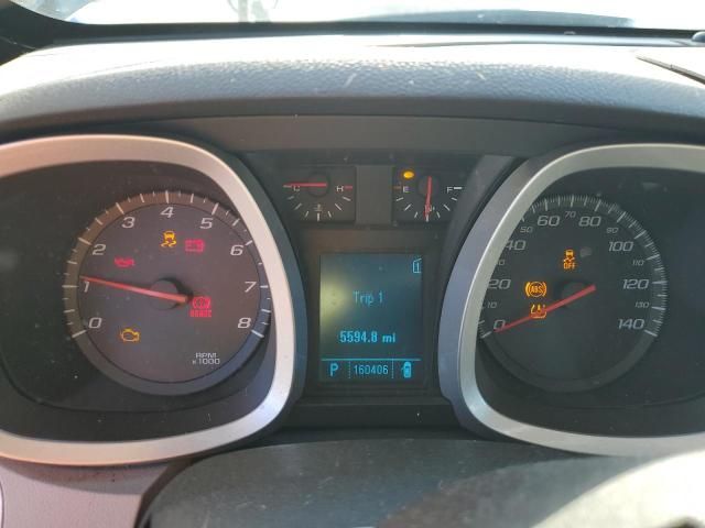 2010 Chevrolet Equinox LS