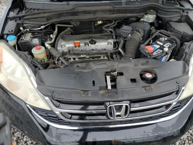 2010 Honda Cr-v ex