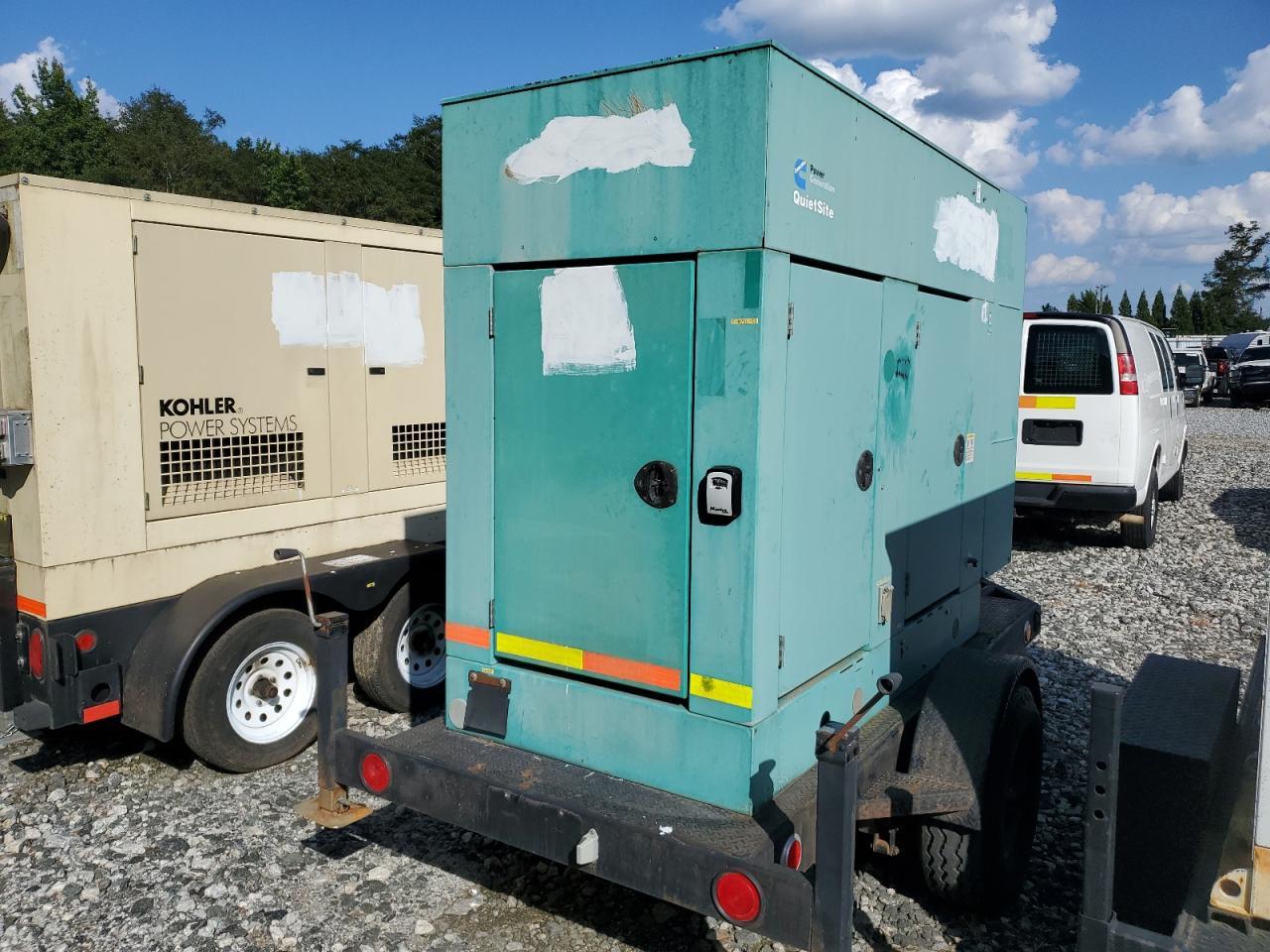 2005 Cummins Generator