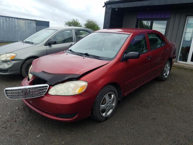 2005 Toyota Corolla ce
