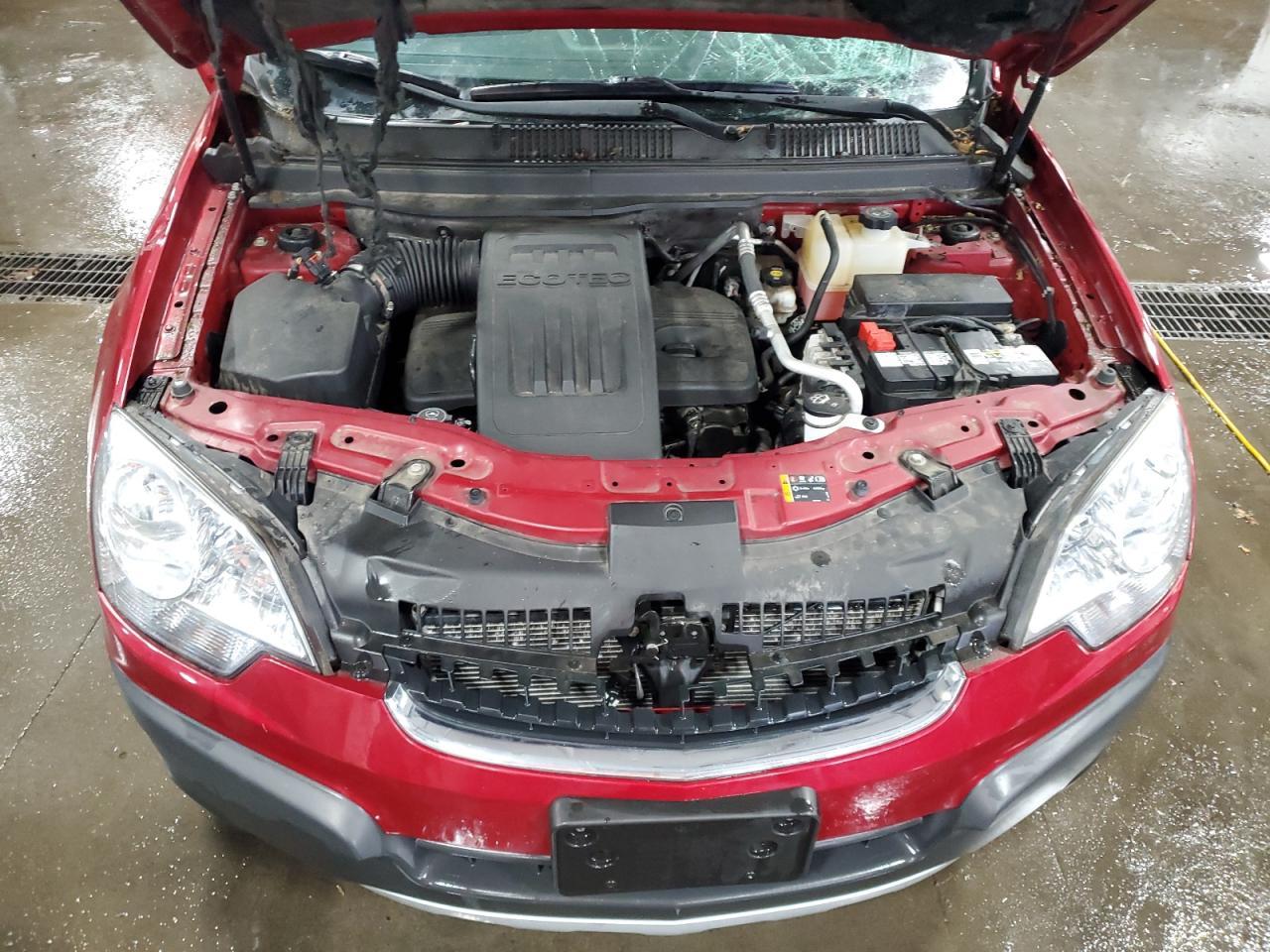 2014 Chevrolet Captiva ls