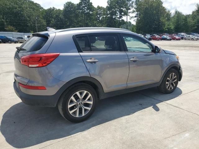 2014 KIA Sportage Base