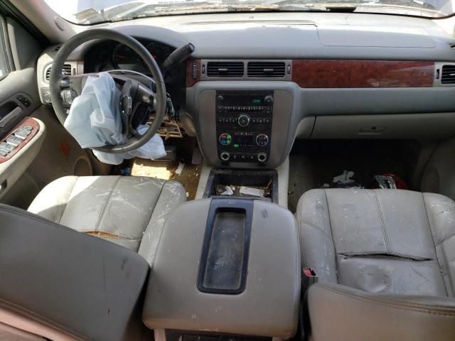 2009 GMC Sierra K1500 SLT