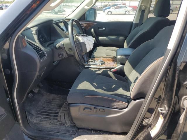 2020 Nissan Armada sv