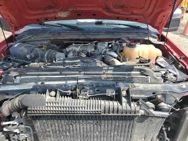 2010 Ford F250 Super Duty
