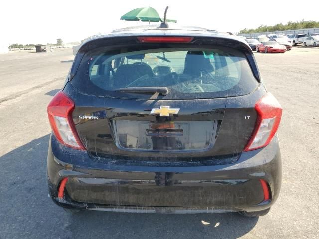 2022 Chevrolet Spark 1LT