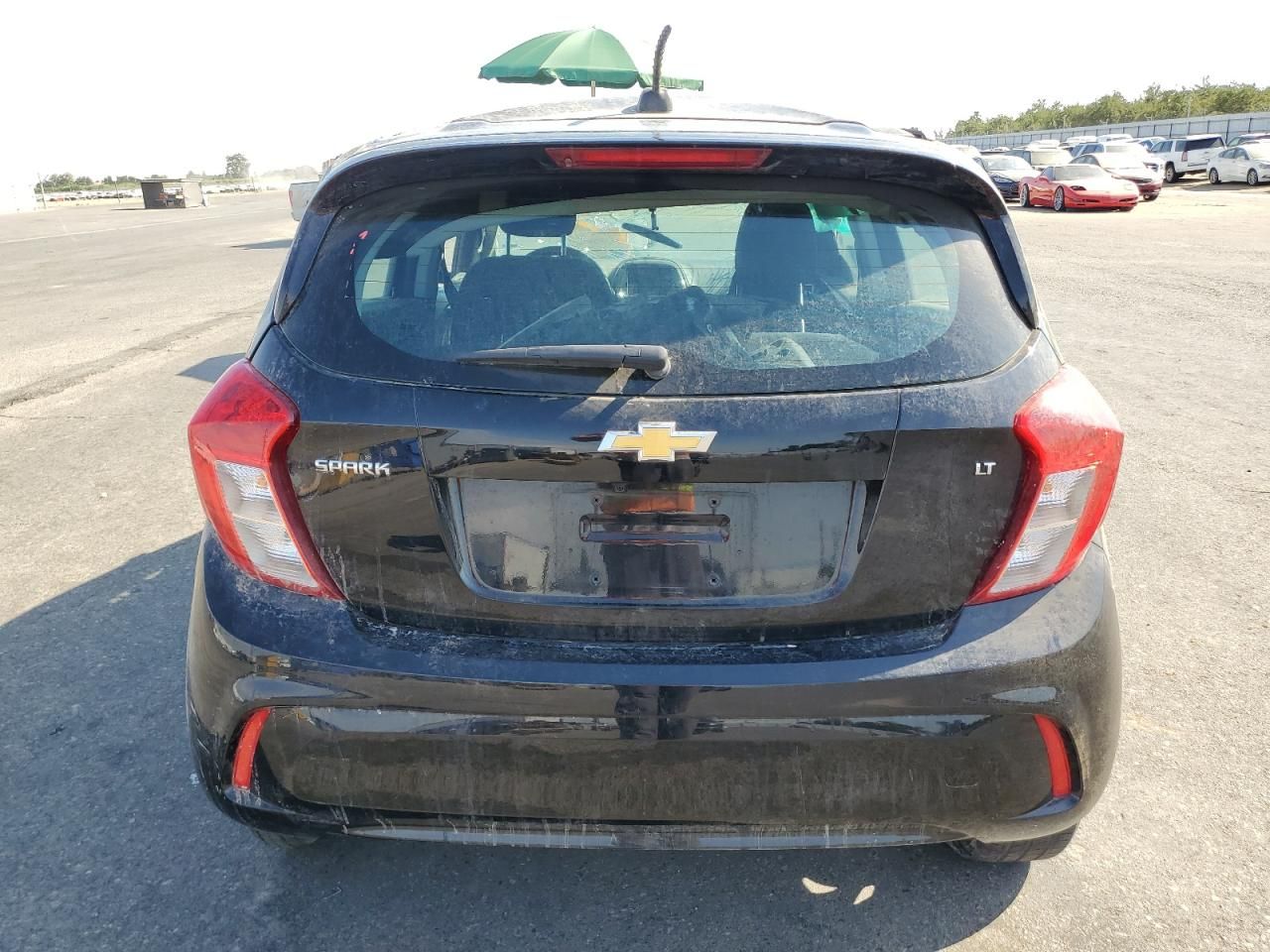 2022 Chevrolet Spark 1LT