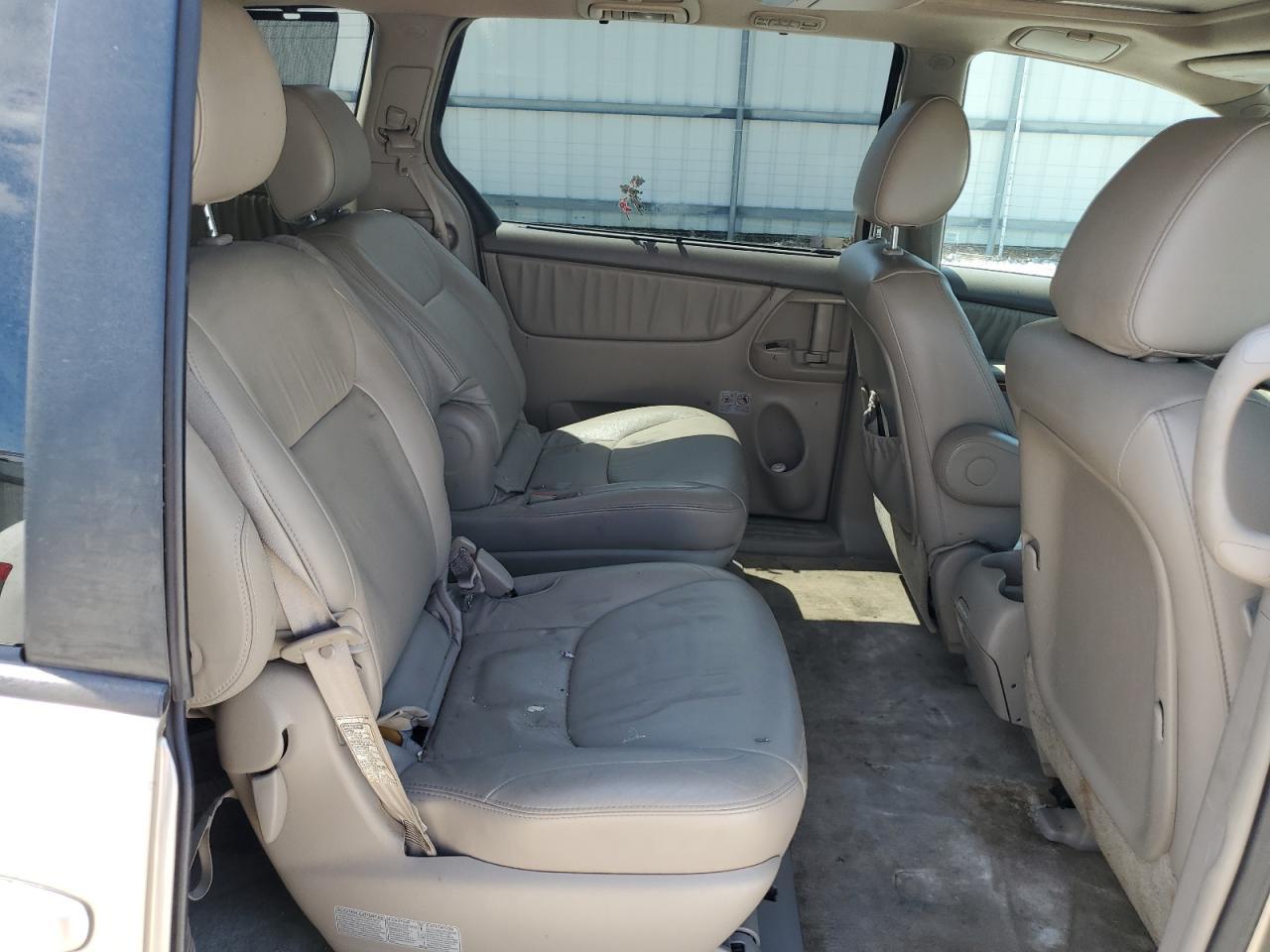 2009 Toyota Sienna xle
