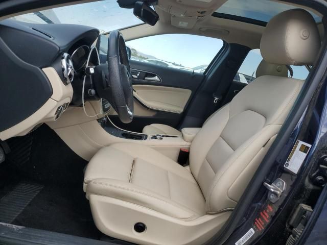 2019 Mercedes-Benz GLA 250