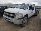 2012 Chevrolet Silverado K3500
