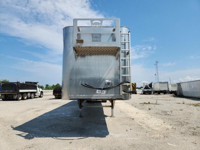 2025 Mac Trailer Mfg 2025 MAC END Dump Trailer