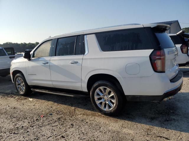 2023 Chevrolet Suburban K1500 Premier