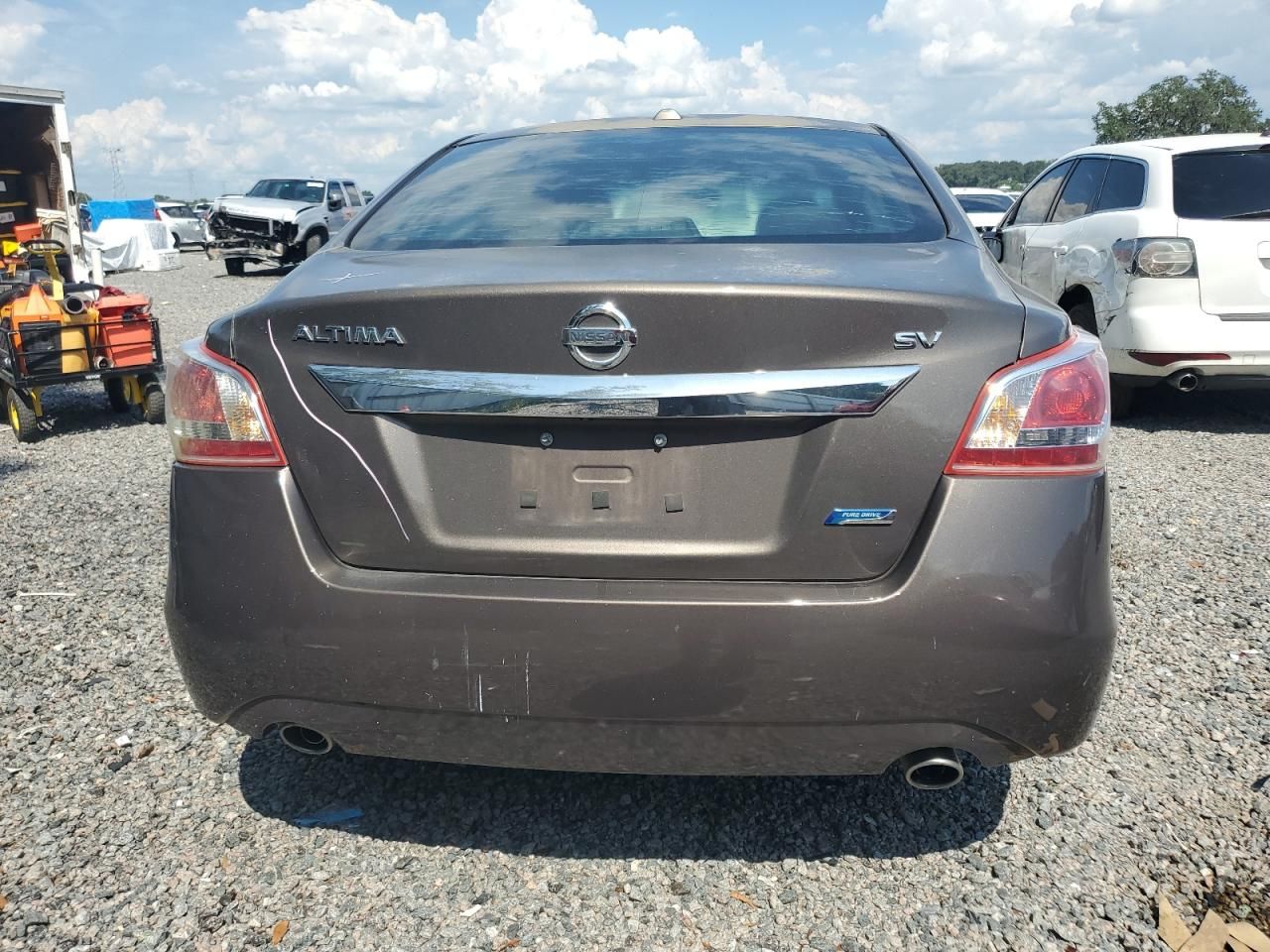 2013 Nissan Altima 2.5