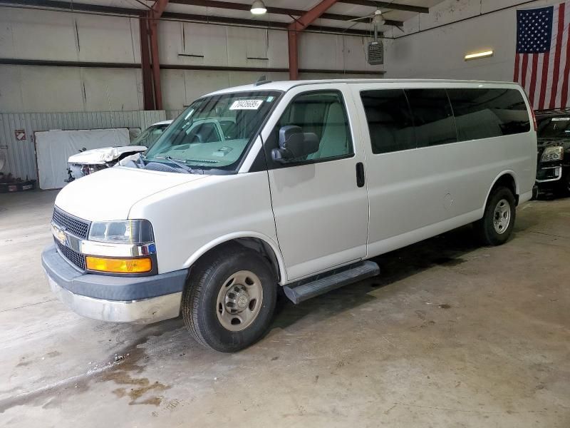 2020 Chevrolet Express G3500 LT