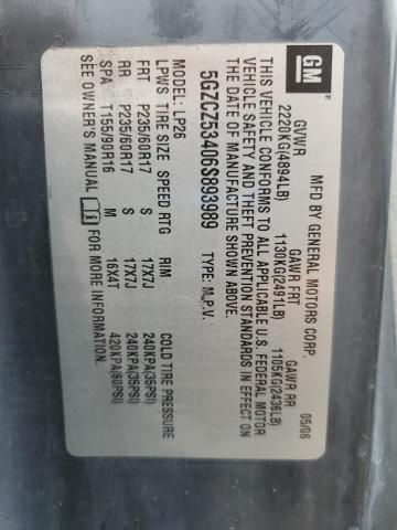 2006 Saturn Vue