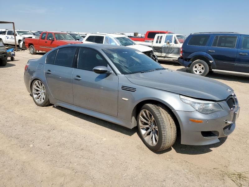 2008 BMW M5