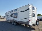 2012 Trailers 2012 Keystone Challenger Cougar