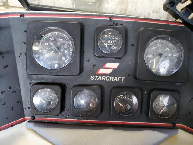 1989 Starcraft 1989 Star 18SB