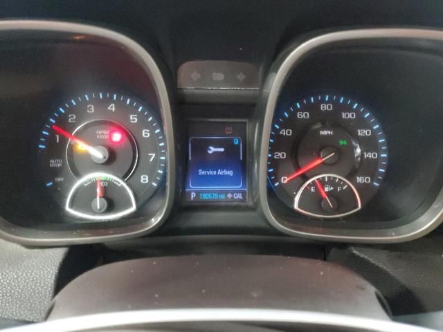 2013 Chevrolet Malibu 1LT