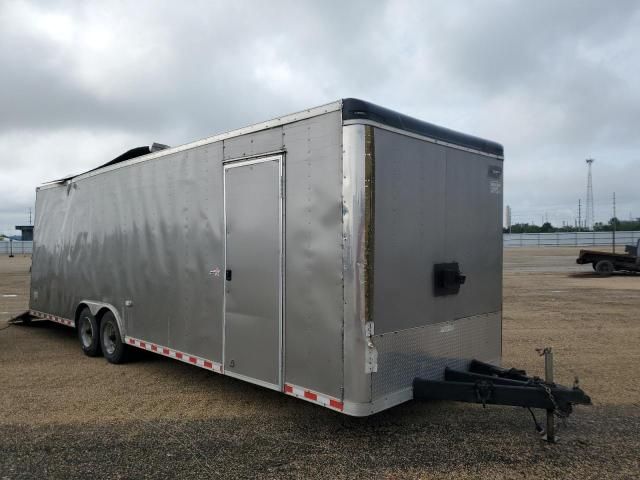 2016 Bravo Trailers 2015 Bravo Trailers ST8528TA6 Enclosed Cargo Trail