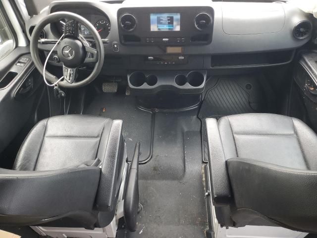 2019 Mercedes-Benz Sprinter 1500/2500