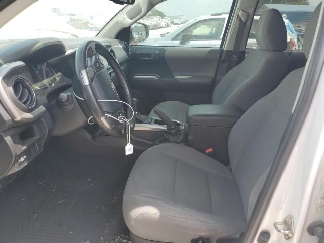 2016 Toyota Tacoma Double Cab
