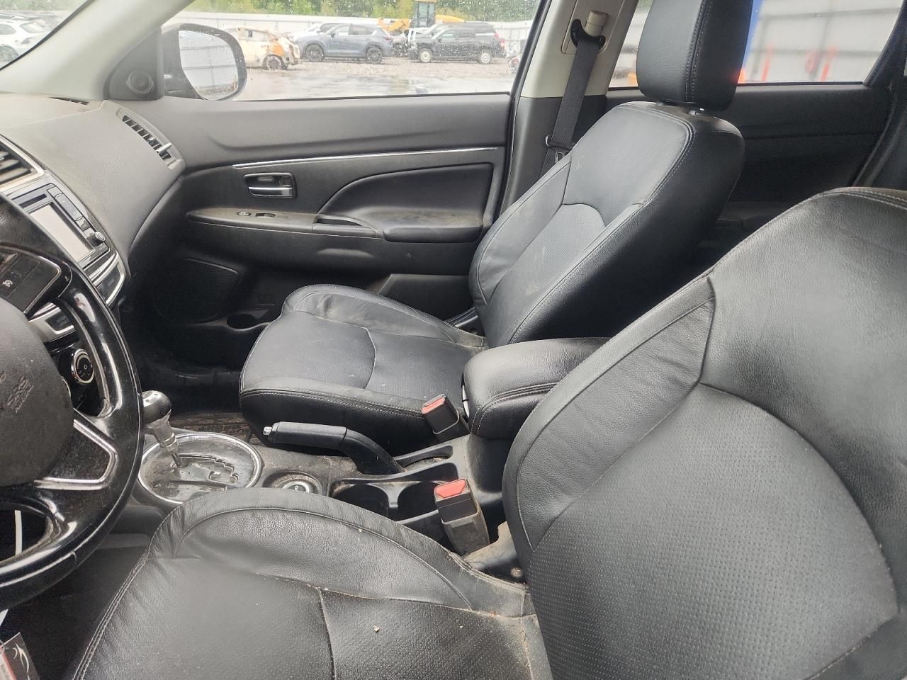 2016 Mitsubishi Outlander Sport sel