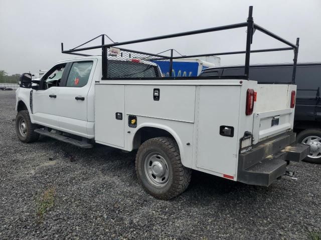 2024 Ford F250 Super Duty