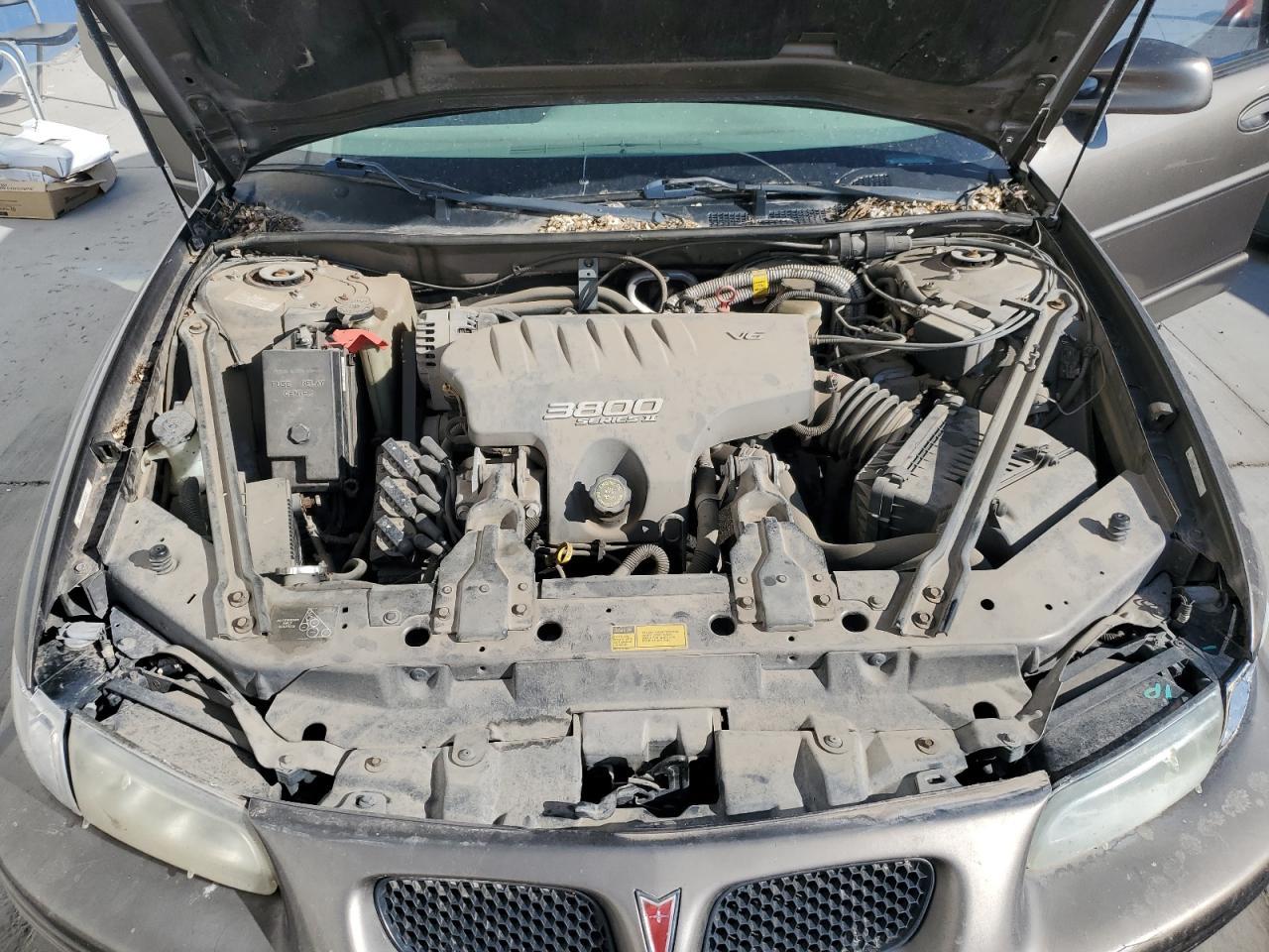 1999 Pontiac Grand Prix gt