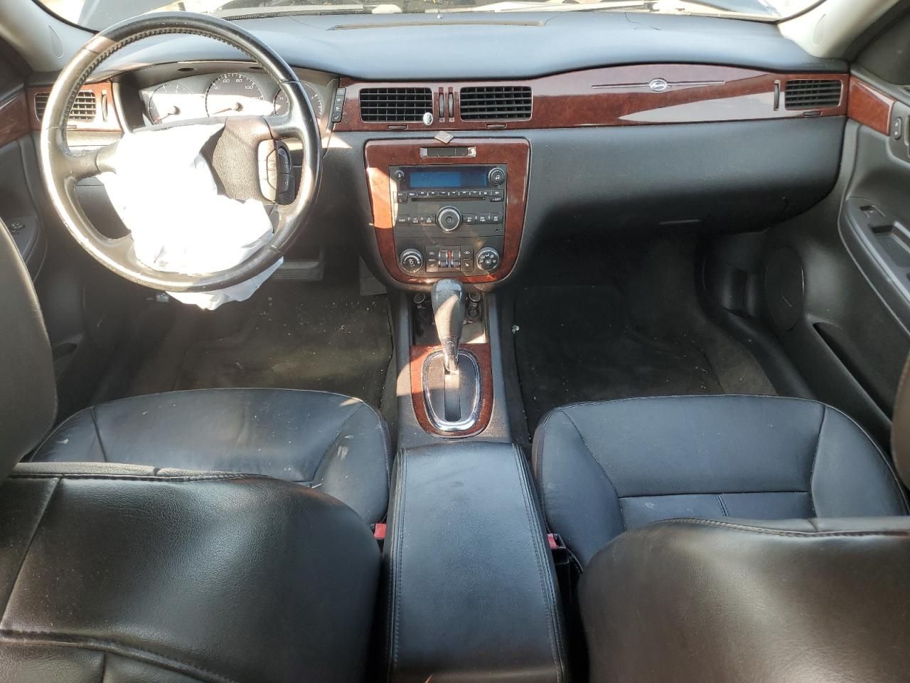 2009 Chevrolet Impala ltz