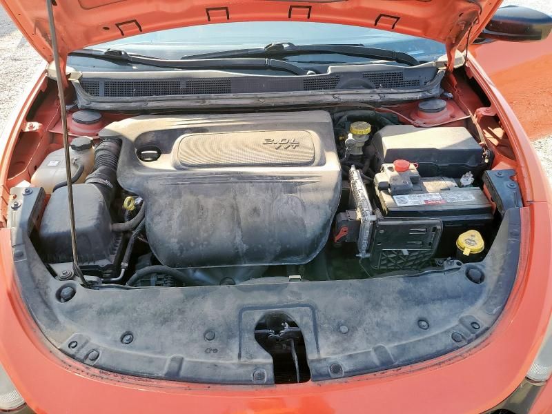 2016 Dodge Dart SXT Sport