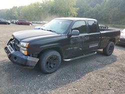 Chevrolet Vehiculos salvage en venta: 2003 Chevrolet Silverado K1500