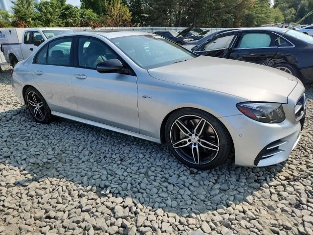 2018 Mercedes-Benz E 43 4matic AMG