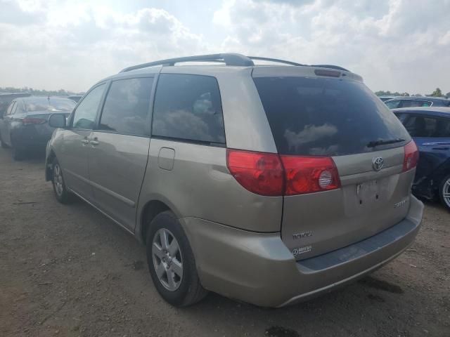 2008 Toyota Sienna ce