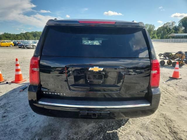 2015 Chevrolet Suburban C1500 LTZ