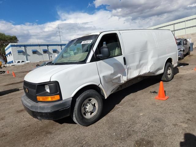 2008 Chev Express G15
