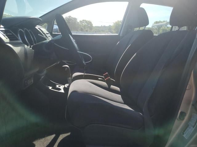 2009 Nissan Versa S