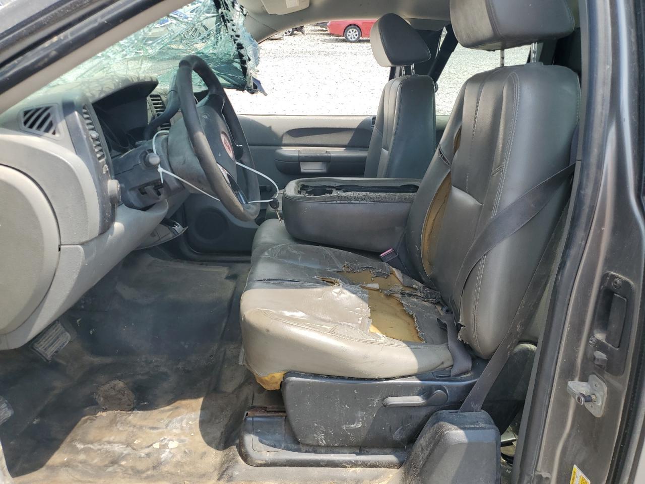 2007 Chevrolet Silverado C1500