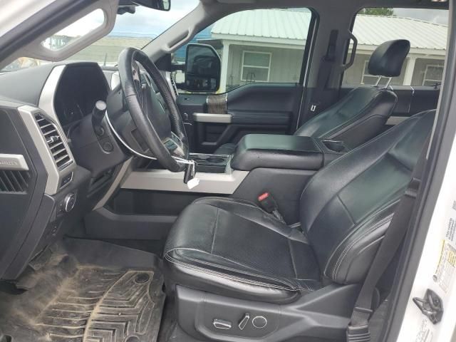 2017 Ford F250 Super Duty