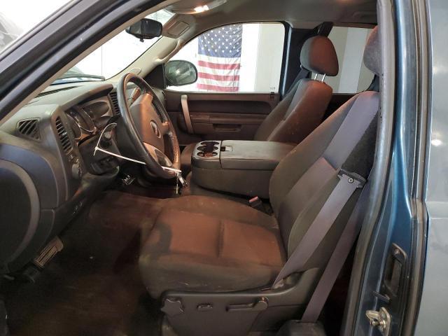 2011 GMC Sierra K1500 sle