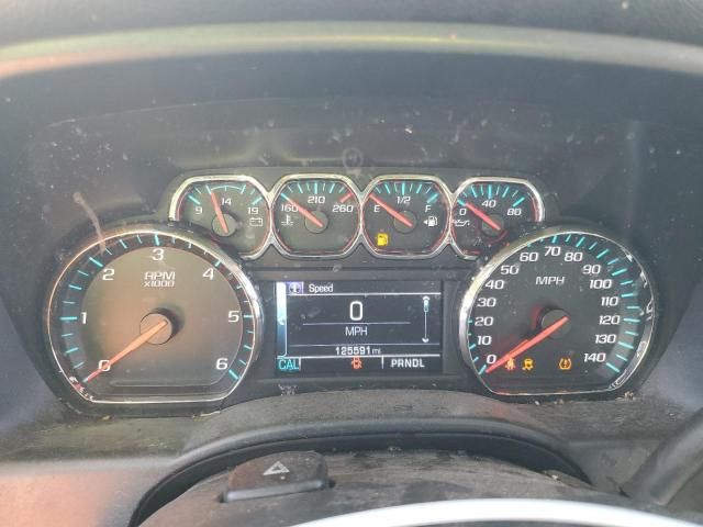 2017 GMC Sierra K1500 SLE