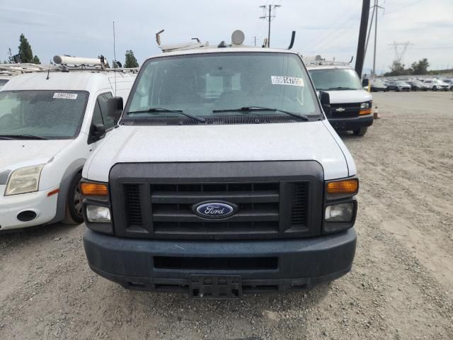 2010 Ford Econoline E250 van