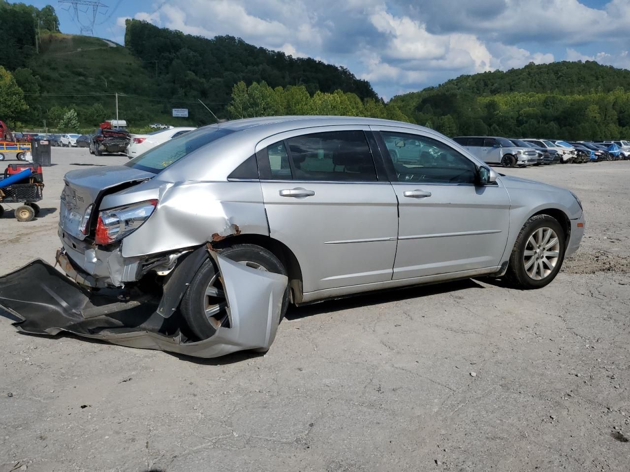 2010 Chrysler Sebring Limited