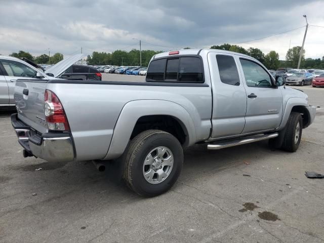 2010 Toyota Tacoma Prerunner Access Cab