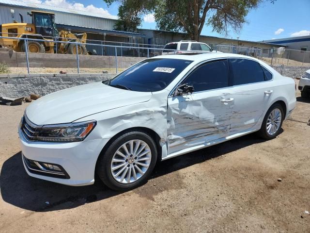 2017 Volkswagen Passat SE