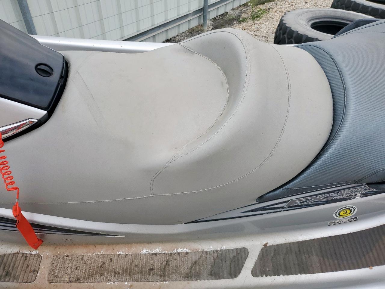 2007 YAM Jetski