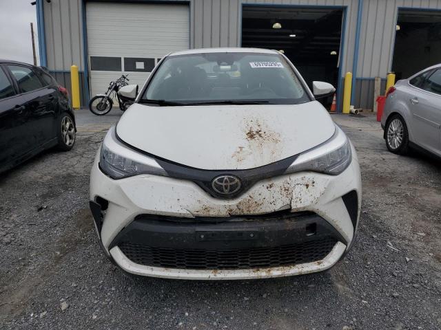 2021 Toyota C-hr xle