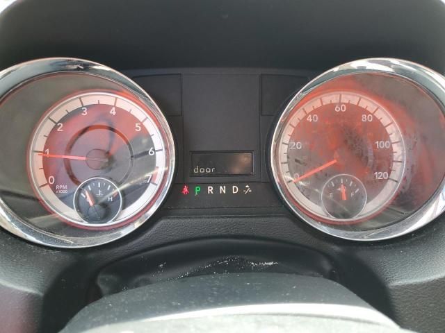 2013 Dodge Grand Caravan se