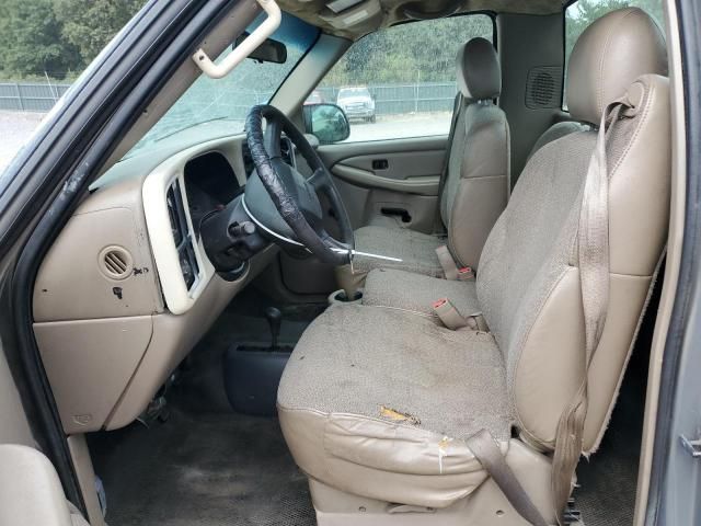 2002 GMC New Sierra K1500