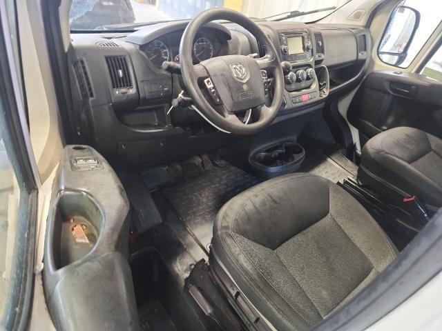 2014 Dodge RAM Promaster 2500 2500 High